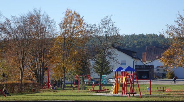 Spielplatz Sankt Johanner Straße