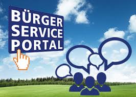 Bürgerservice Portal