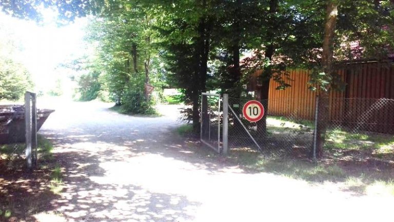 Wertstoffhof Siegenburg
