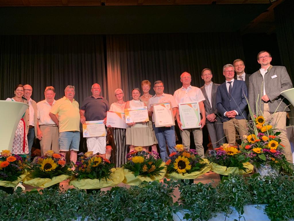 Unser Dorf hat Zukunft
