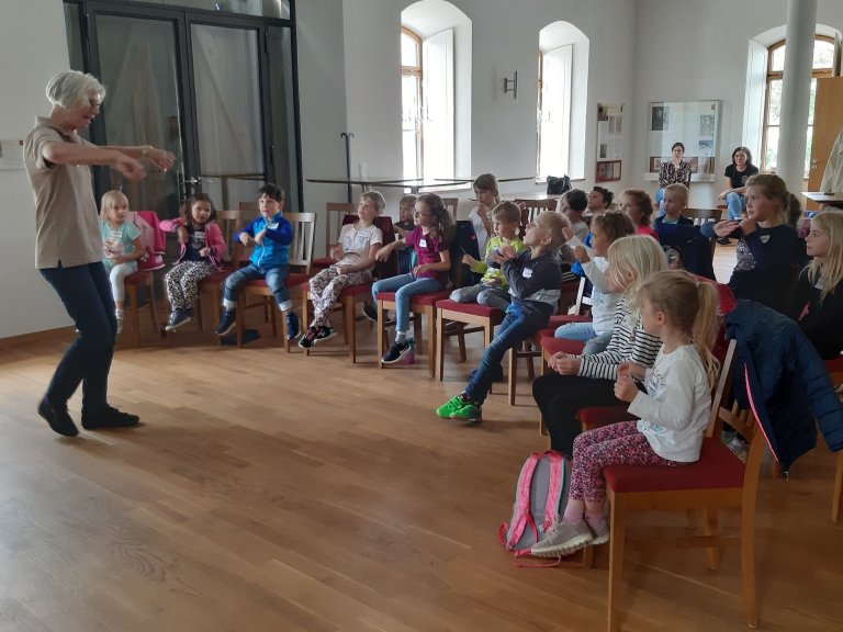 Ferienprogramm 2023Kreativforum Schlossplatz e.V.