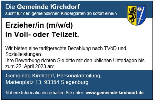 Stellenanzeige_Kirchdorf-erzieher