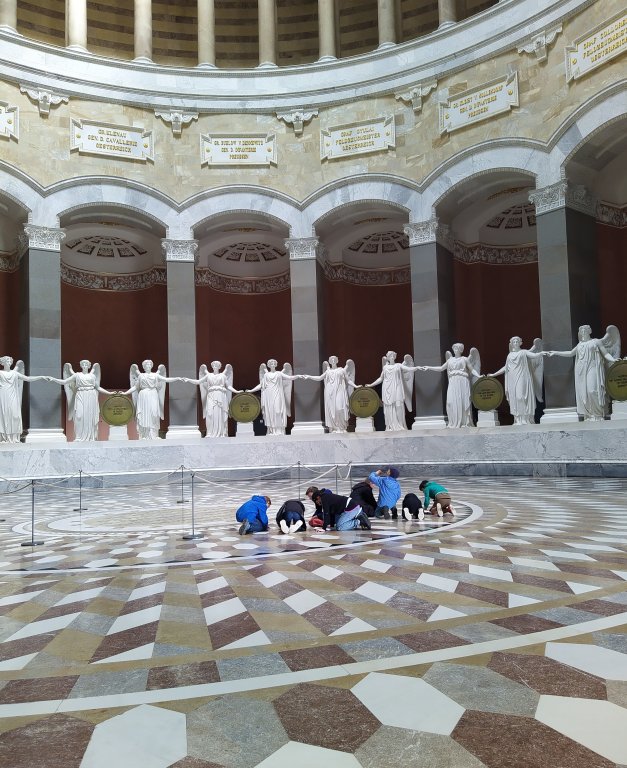 Ausflug nach Essing und Kelheim