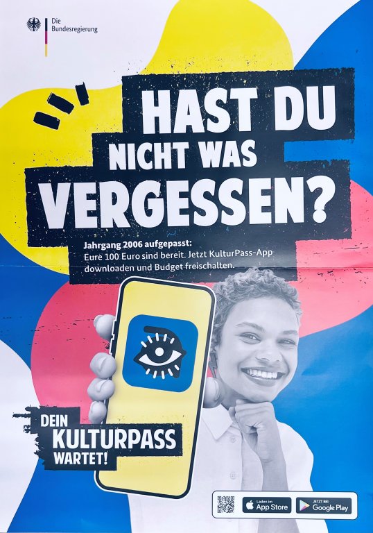 Kulturpass 2024