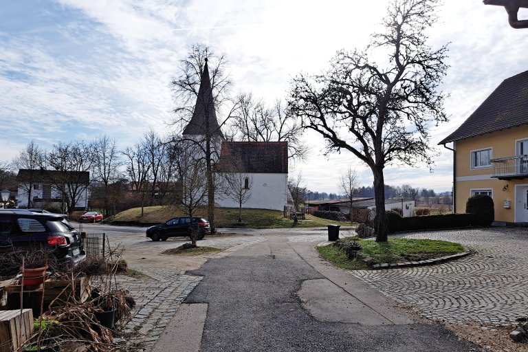 Neukirchen, Straßen + Kanalarbeiten