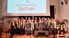 Gotrain Konzert 2024 Bild 1