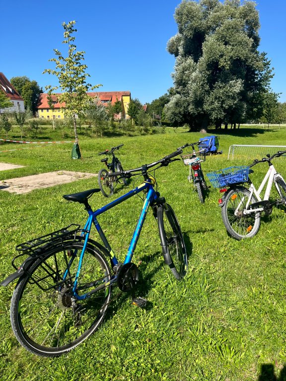 Fahrradschnitzeljagd1