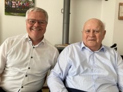 Geburtstag Michael Brunner