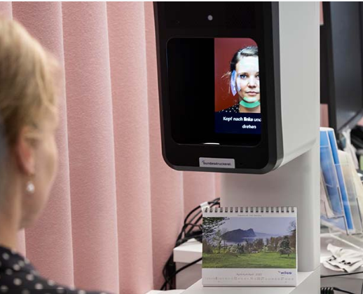 Digitales Lichtbild