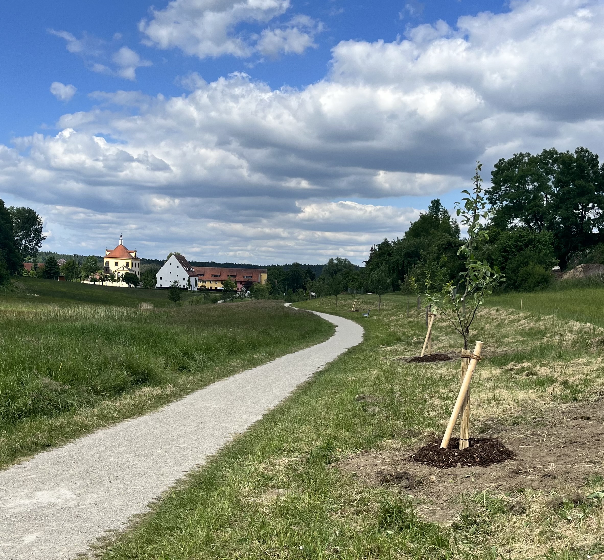 Zehentstadlrundweg