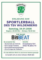 Sportlerball 2026
