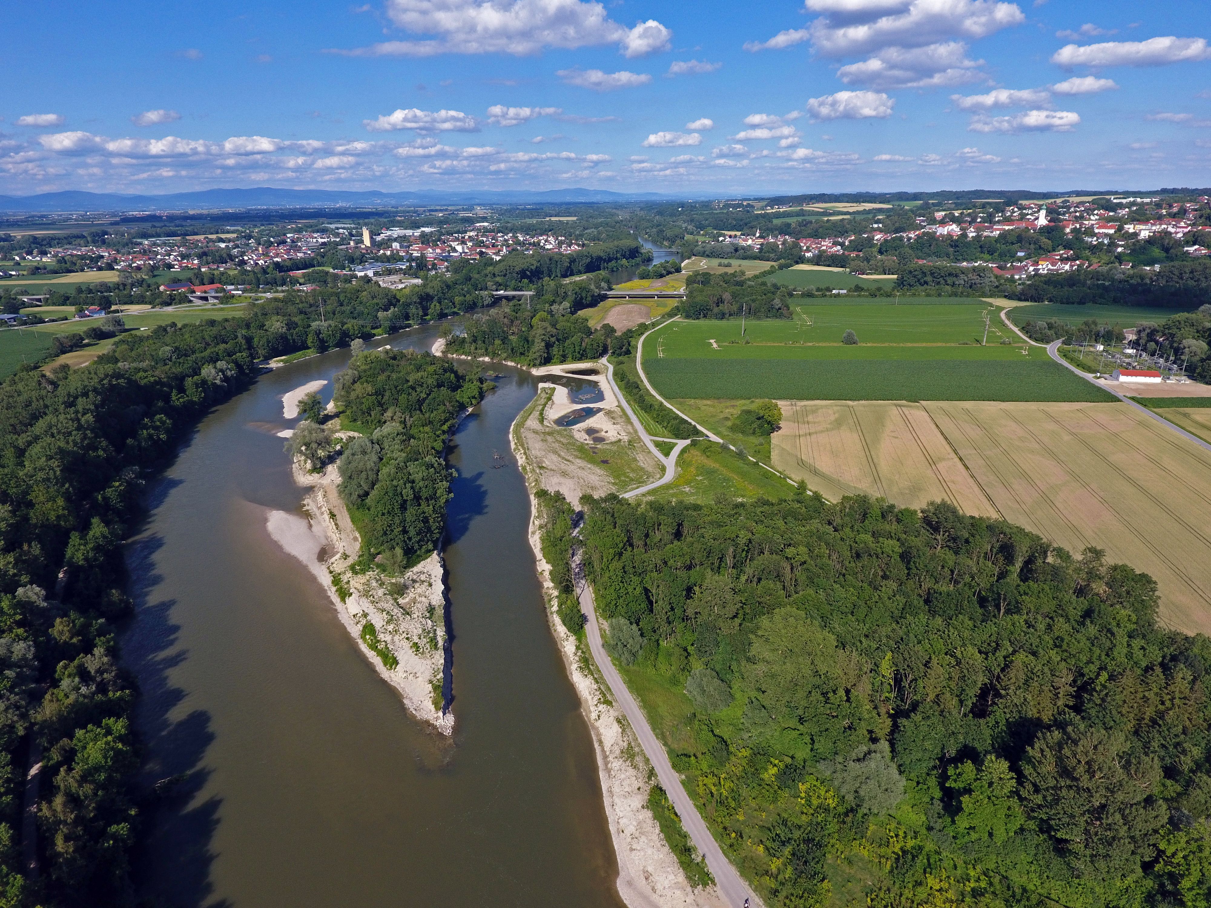 Amt für ländl. Entwicklung Amt für ländl. Entwicklung Landauer Grieswiesen