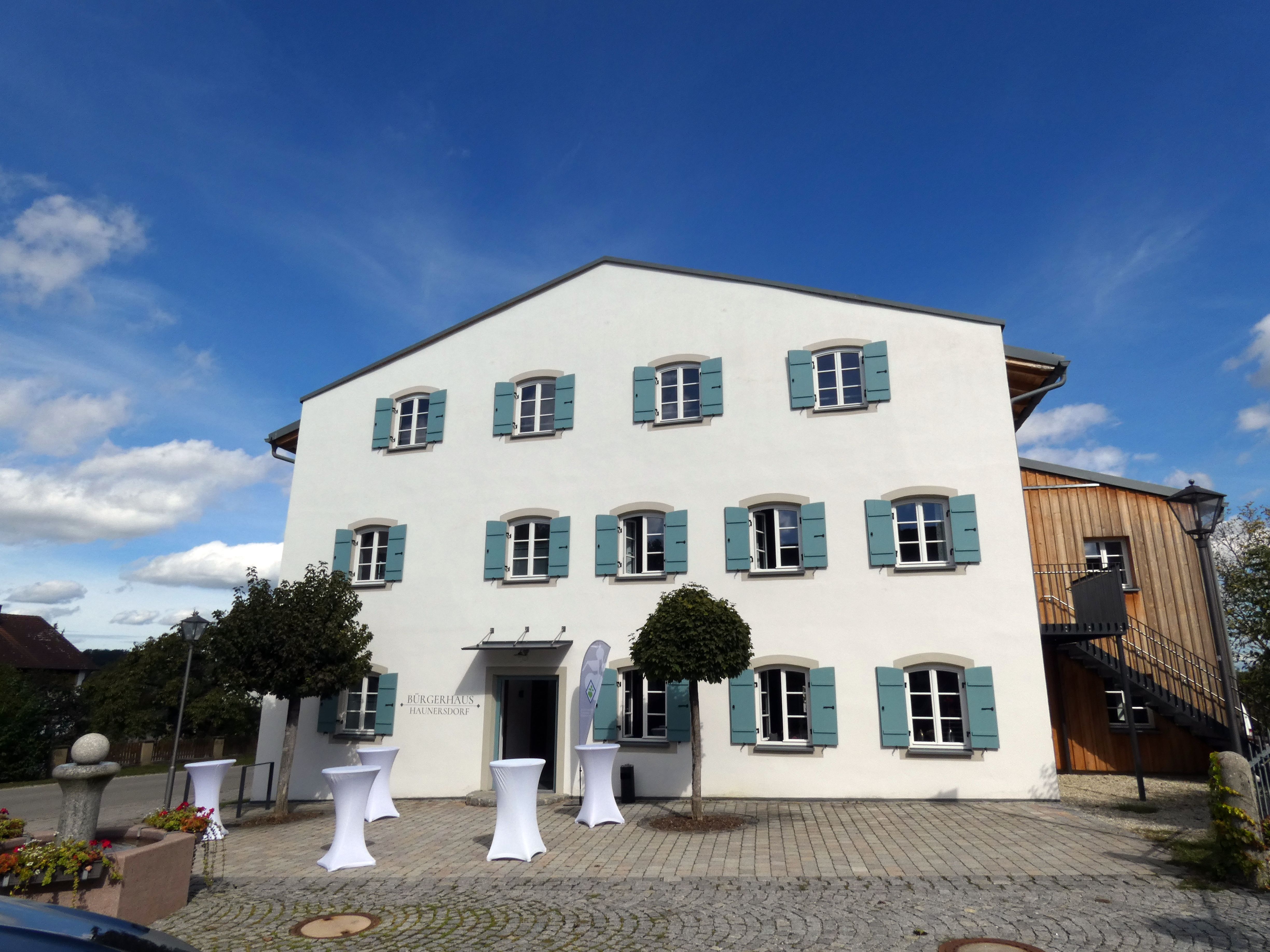 Amt für ländl. Entwicklung Amt für ländl. Entwicklung 3. Haunersdorf