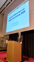 Bürgerversammlung Bürgerversammlung